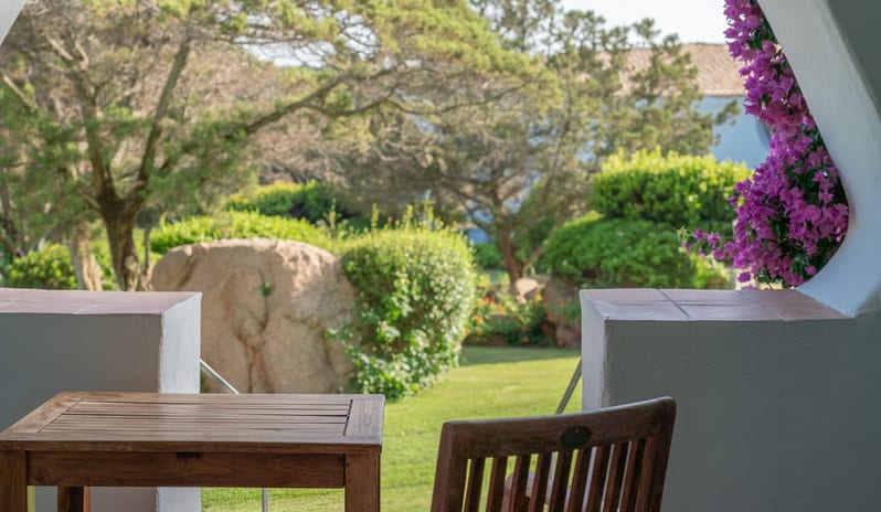 HOTEL ROMAZZINO - SUPERIOR ROOM VIEW